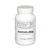 Formula #J838 ( High Blood, Arteries and Shoulder Support) Capsules